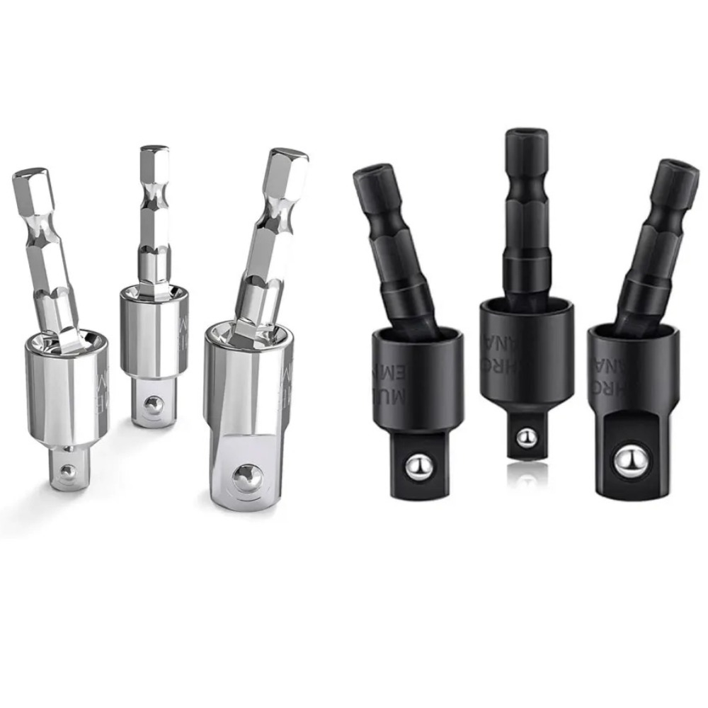 Power Tools Ridgid - 360 ° Set di Adattatori per