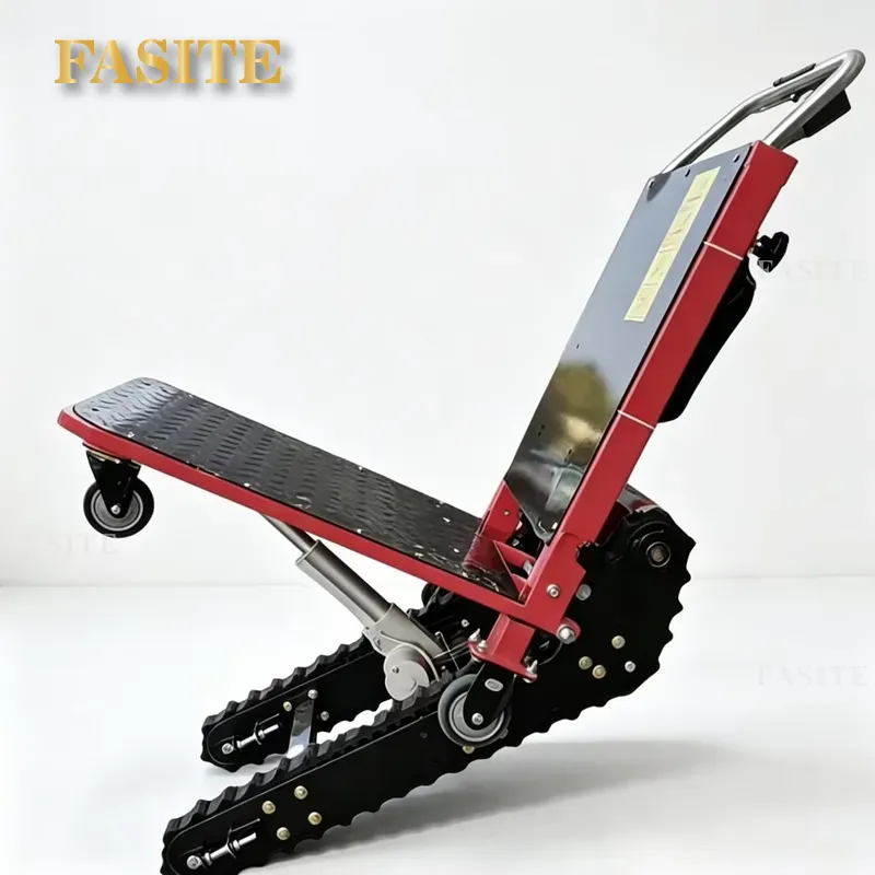 Power Tools Logistics - Carrello Saliscale Elettrico da 200 kg,