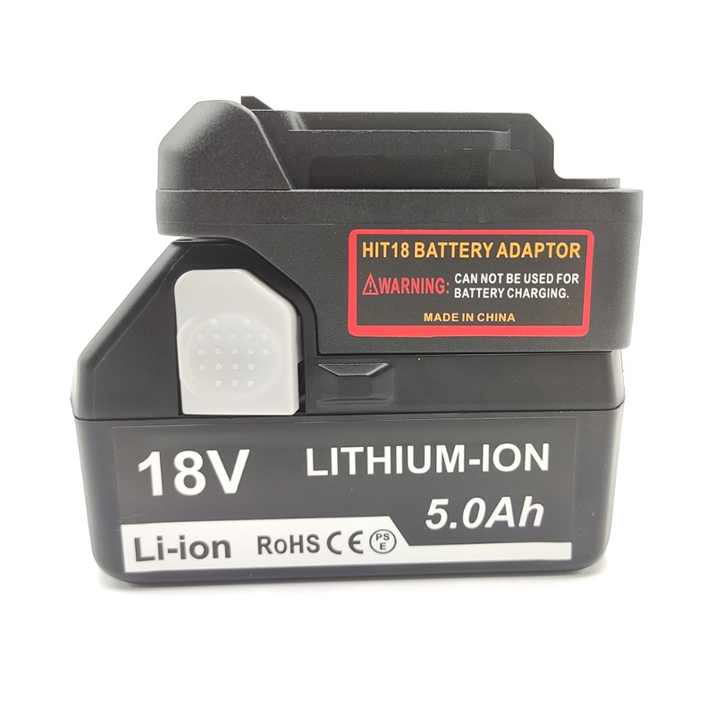 Power Tools Hikoki - Adattatore per Batterie HAKSINKY per Batterie