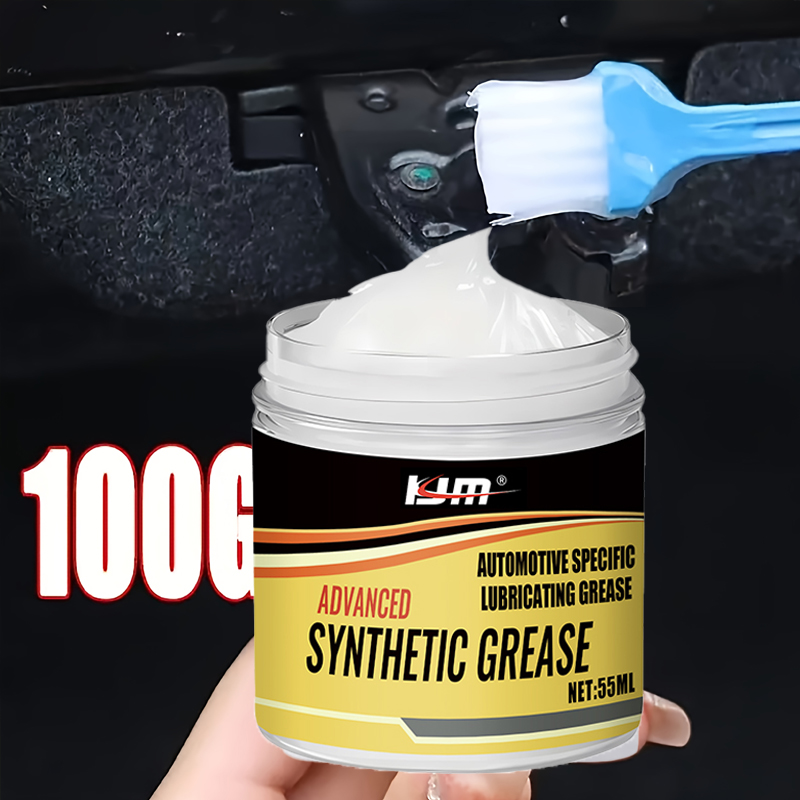 Power Tools Grease - Grasso Bianco ad Alte Prestazioni, Resistente