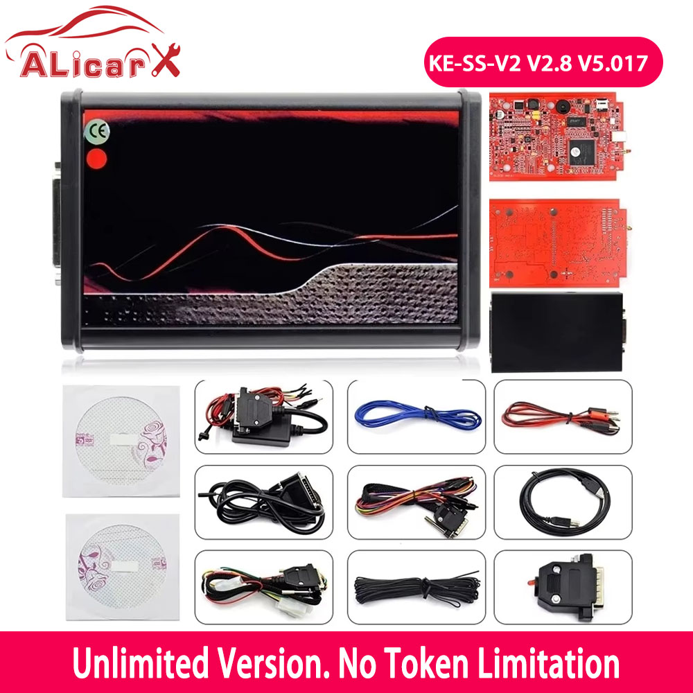 Power Tools Automotive - Chip ECU per Tuning KE-SS V5.017