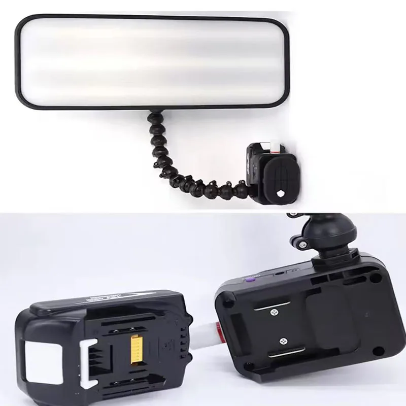 Power Tools Automotive - Lampada PDR per Ammaccature Auto con