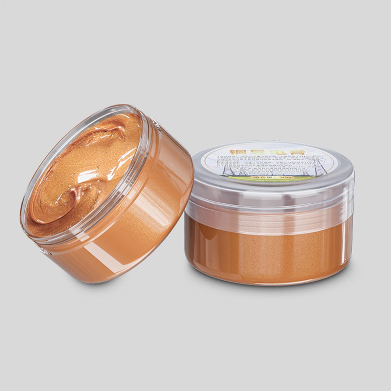 Power Tools Grease - Grasso Elettrico 30g, Vernice Conduttiva per
