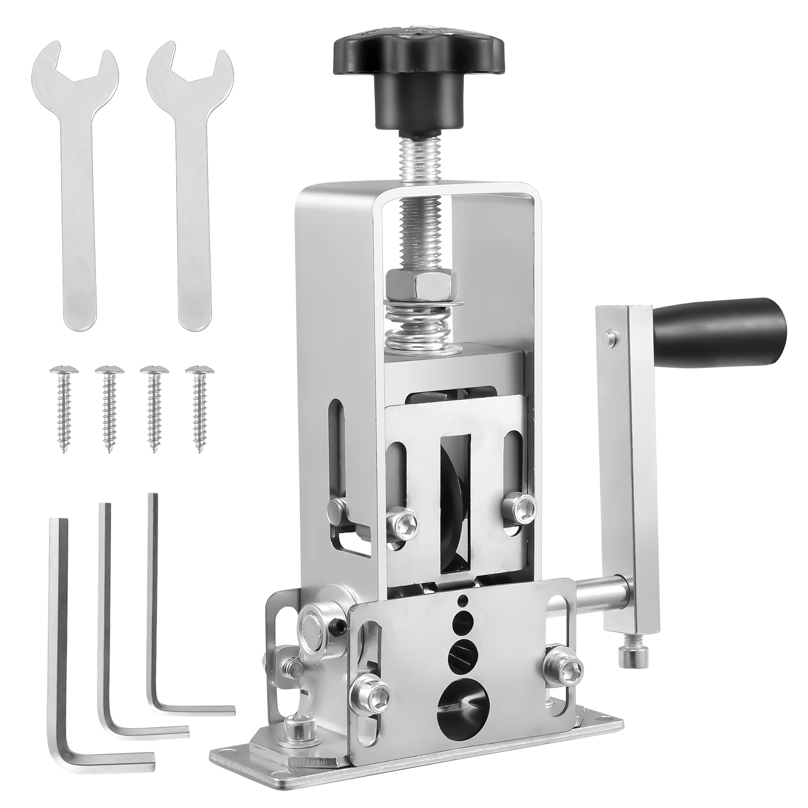 Power Tools Drill - Spellatura Cavi Portatile Manuale 1-25mm, Strumento