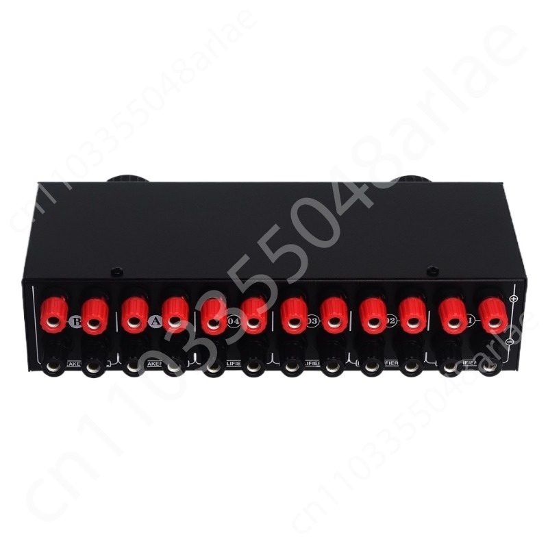 Power Tools Distributor - Commutatore di selezione altoparlanti con amplificatore