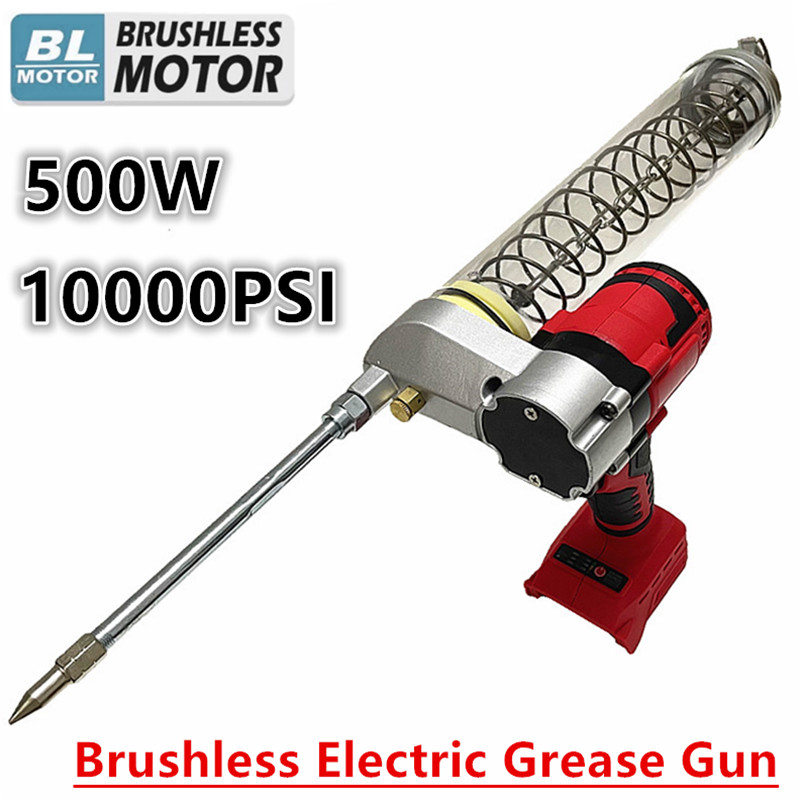 Power Tools Grease - Per Milwaukee 18V Batteria Brushless Pistola