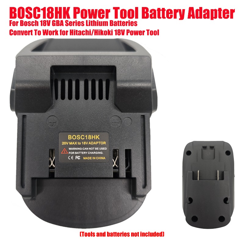 Power Tools Hikoki - Adattatore per batteria per utensili elettrici