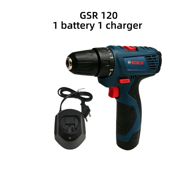 Power Tools Ridgid - Trapano Elettrico Professionale Bosch GSR120 12V