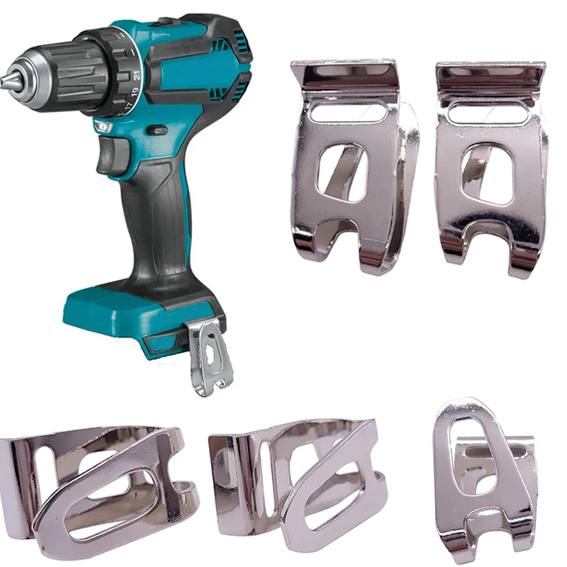 Power Tools Ridgid - Gancio per Clip da cintura con