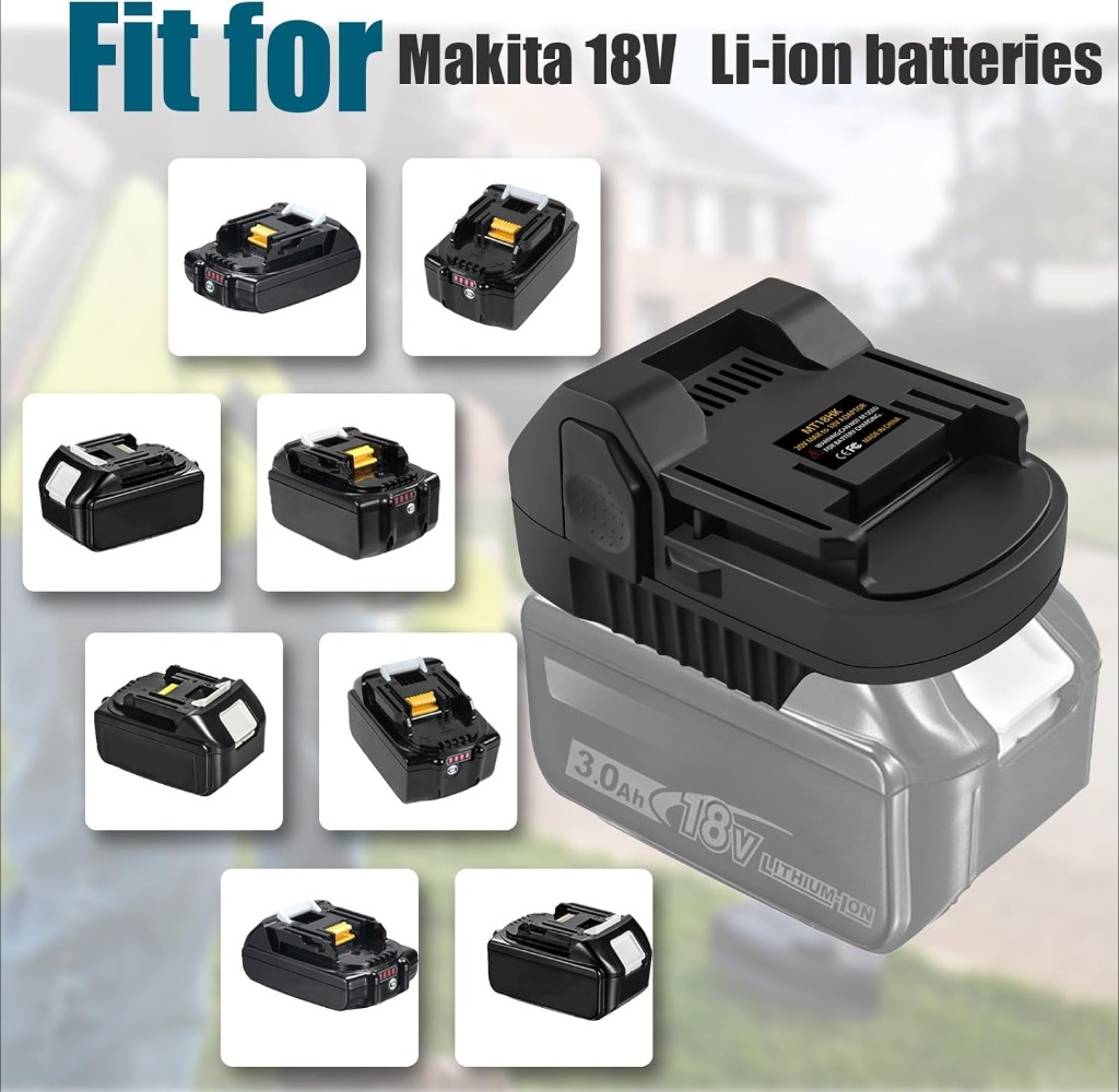 Convertitore da Makita a Hitac - Power Tools Hikoki recensione e prezzo