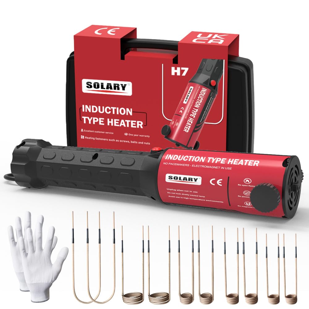 Kit Riscaldatore a Induzione P - Power Tools In Automotive recensione e prezzo