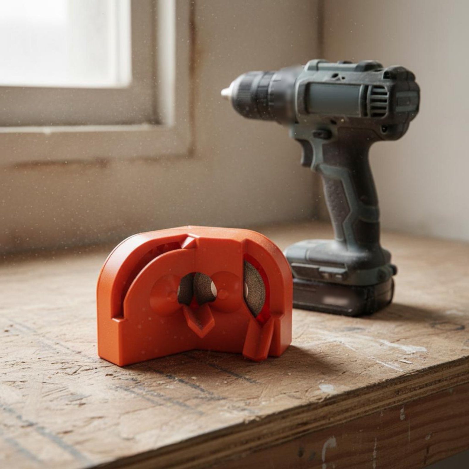 Affilatrice per Punte da Trapa - Power Tools For Construction recensione e prezzo