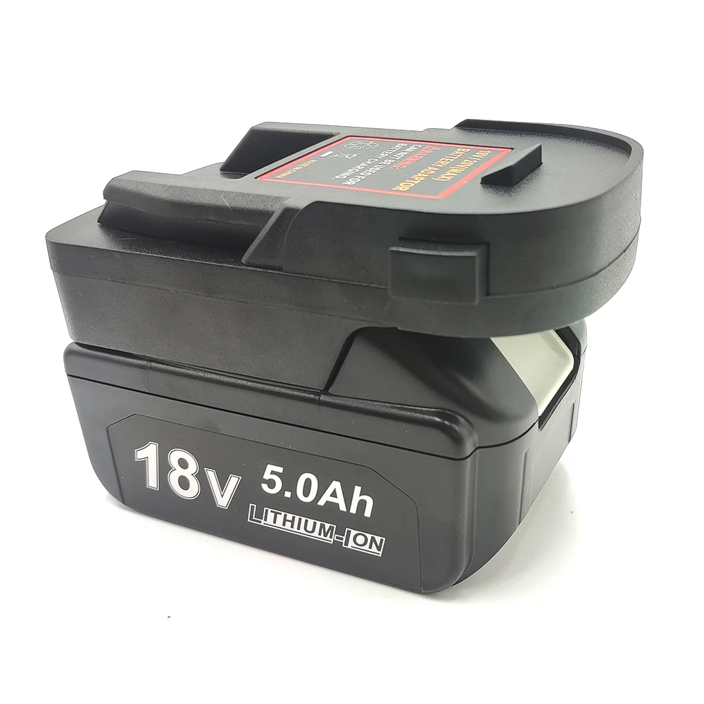 Convertitore adattatore batter - Power Tools Ridgid recensione e prezzo