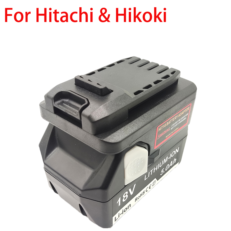 Per Hitachi per Hikoki 18V bat - Power Tools Hikoki recensione e prezzo