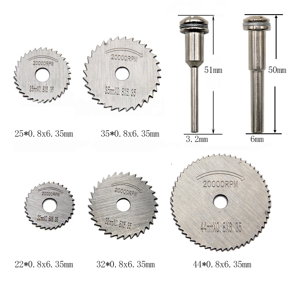 Biella da 3,2 mm/6 mm trapano  - Power Tools Wood recensione e prezzo