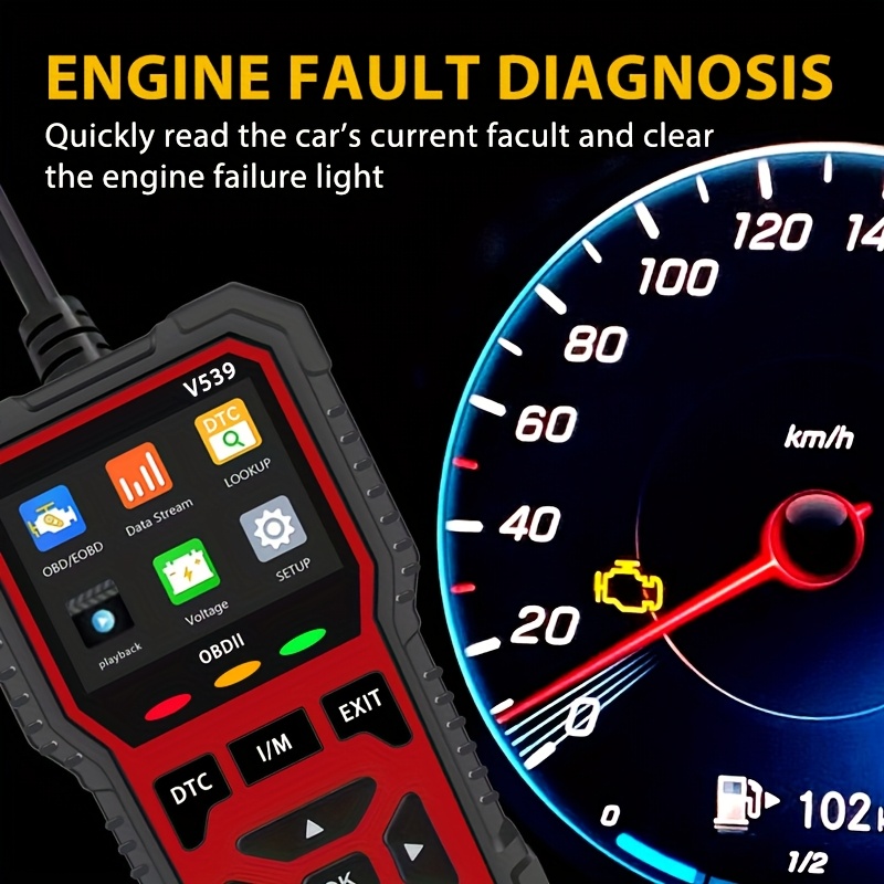 Scanner OBD2 Professionale - S - Power Tools In Automotive recensione e prezzo