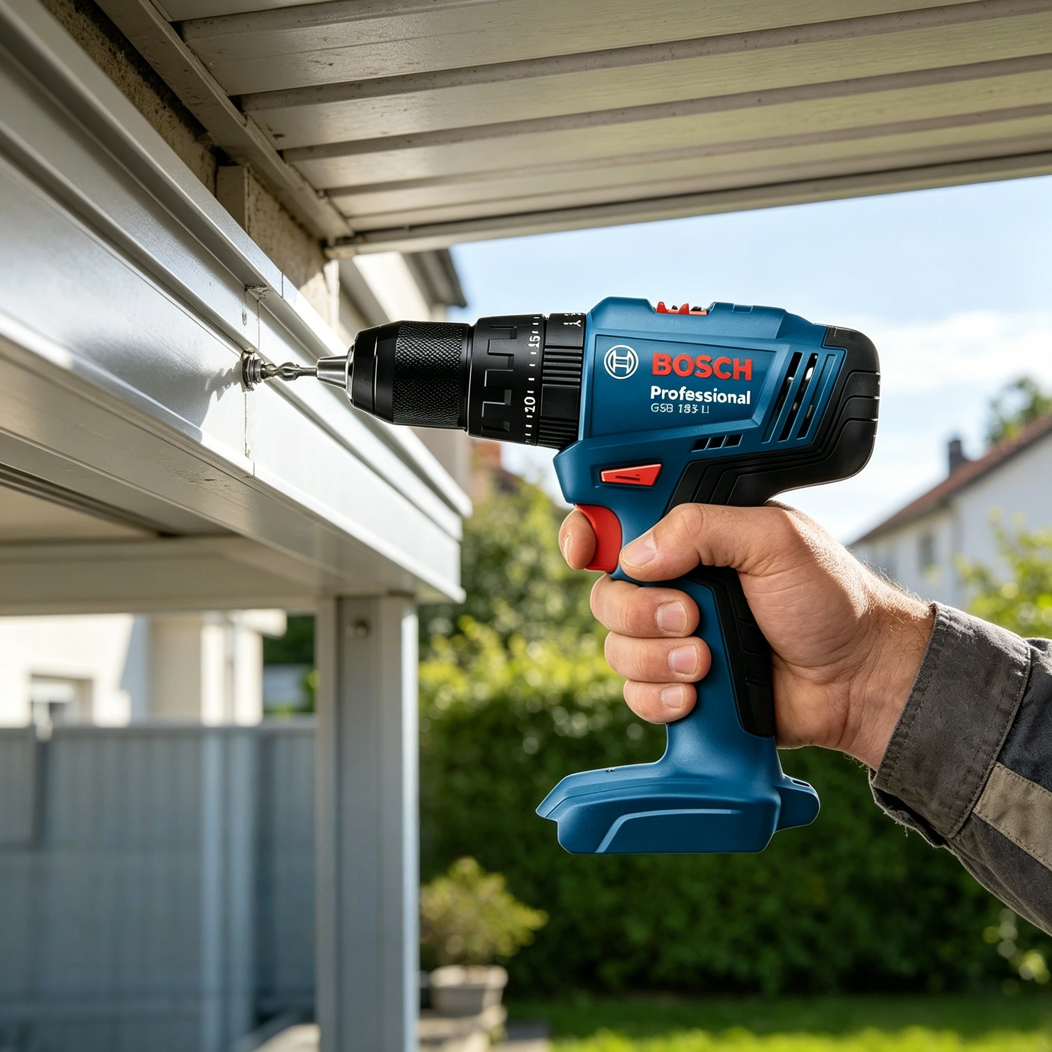 Bosch GSB 183-Li, utensile ele - Power Tools Wood recensione e prezzo