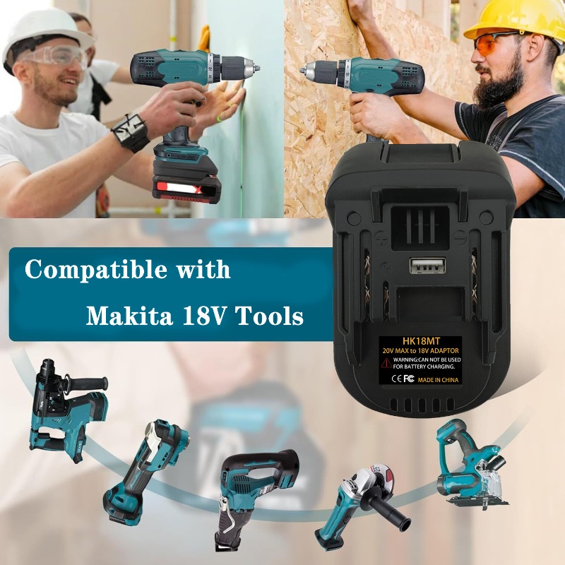 Adattatore per Batteria ALASIC - Power Tools Hikoki recensione e prezzo