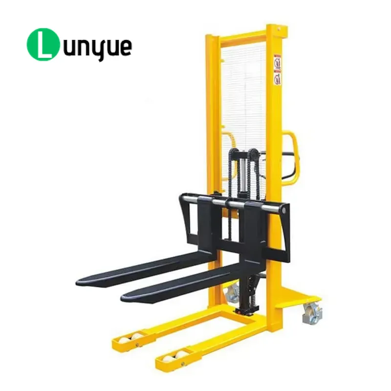 Sollevatore manuale idraulico  - Power Tools Logistics recensione e prezzo