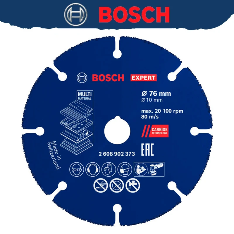 BOSCH Originale 2608902373 Dis - Power Tools Bosch recensione e prezzo