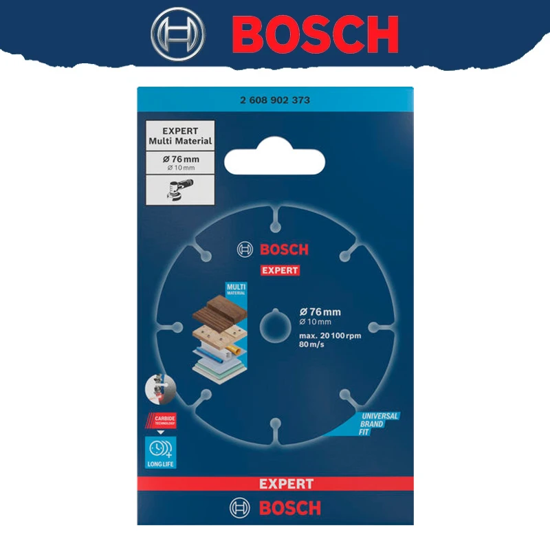 BOSCH Originale 2608902373 Dis - Power Tools Bosch recensione e prezzo