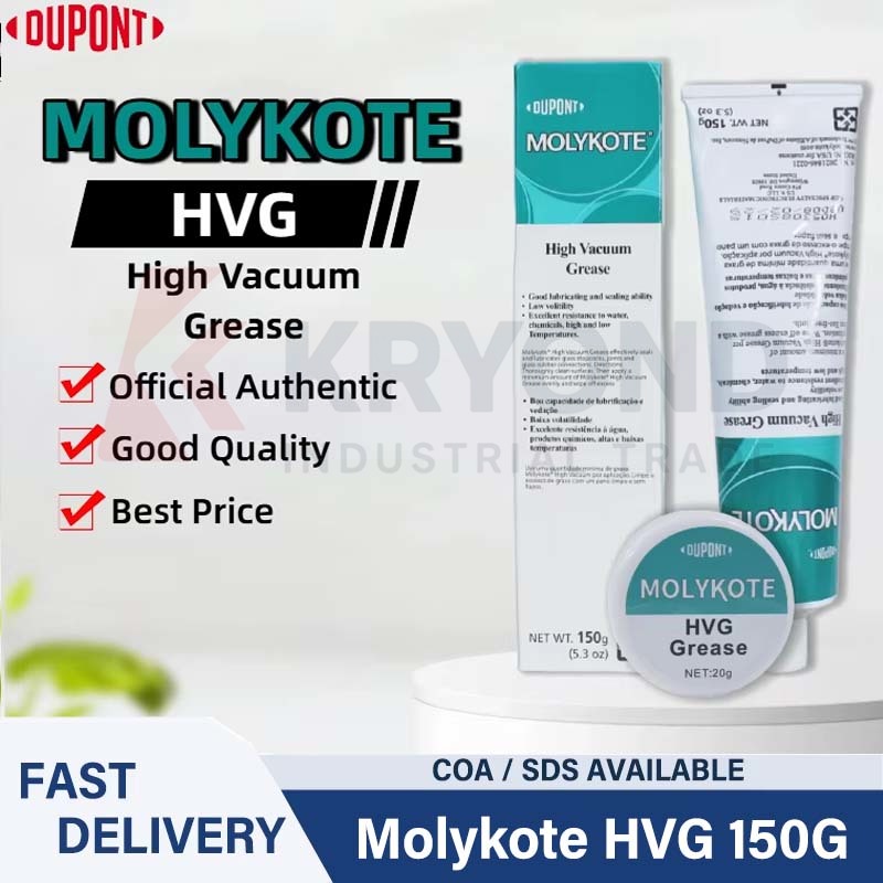 Molykote HVG 150G Lubrificante - Power Tools Grease recensione e prezzo