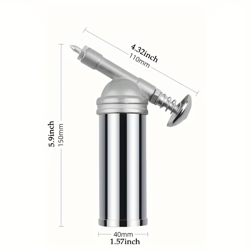 Mini Ingrassatore a Pistola 80 - Power Tools Grease recensione e prezzo