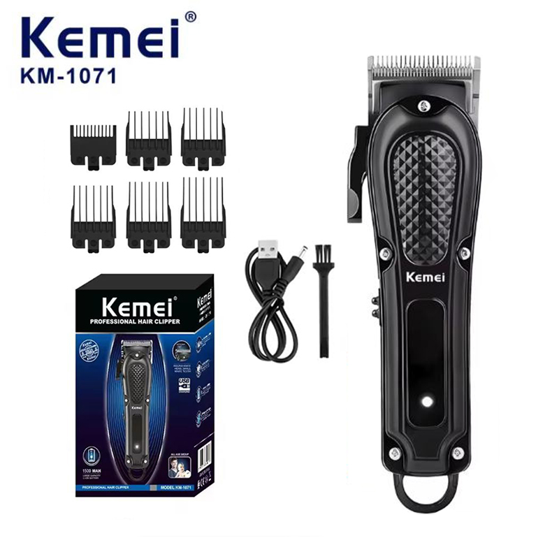 Kemei KM-1071 Tagliacapelli el - Power Xchange Tools recensione e prezzo