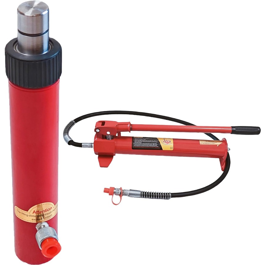 Martinetto idraulico da 10 ton - Power Tools In Automotive recensione e prezzo