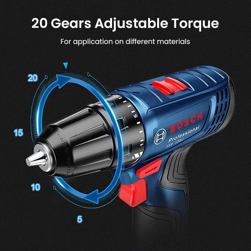 Trapano Elettrico Bosch GSR120 - Power Tools Ridgid recensione e prezzo
