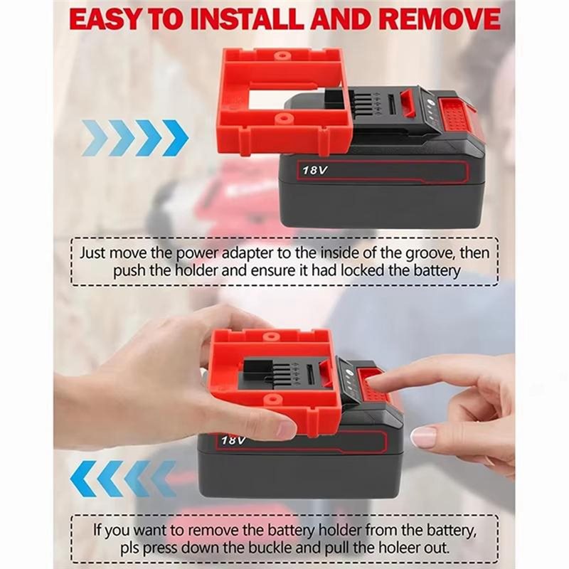 A04G – Staffa di fissaggio per - Power Xchange Tools recensione e prezzo