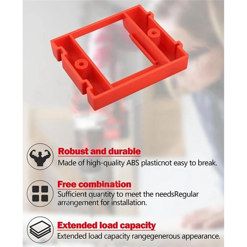 A04G – Staffa di fissaggio per - Power Xchange Tools recensione e prezzo