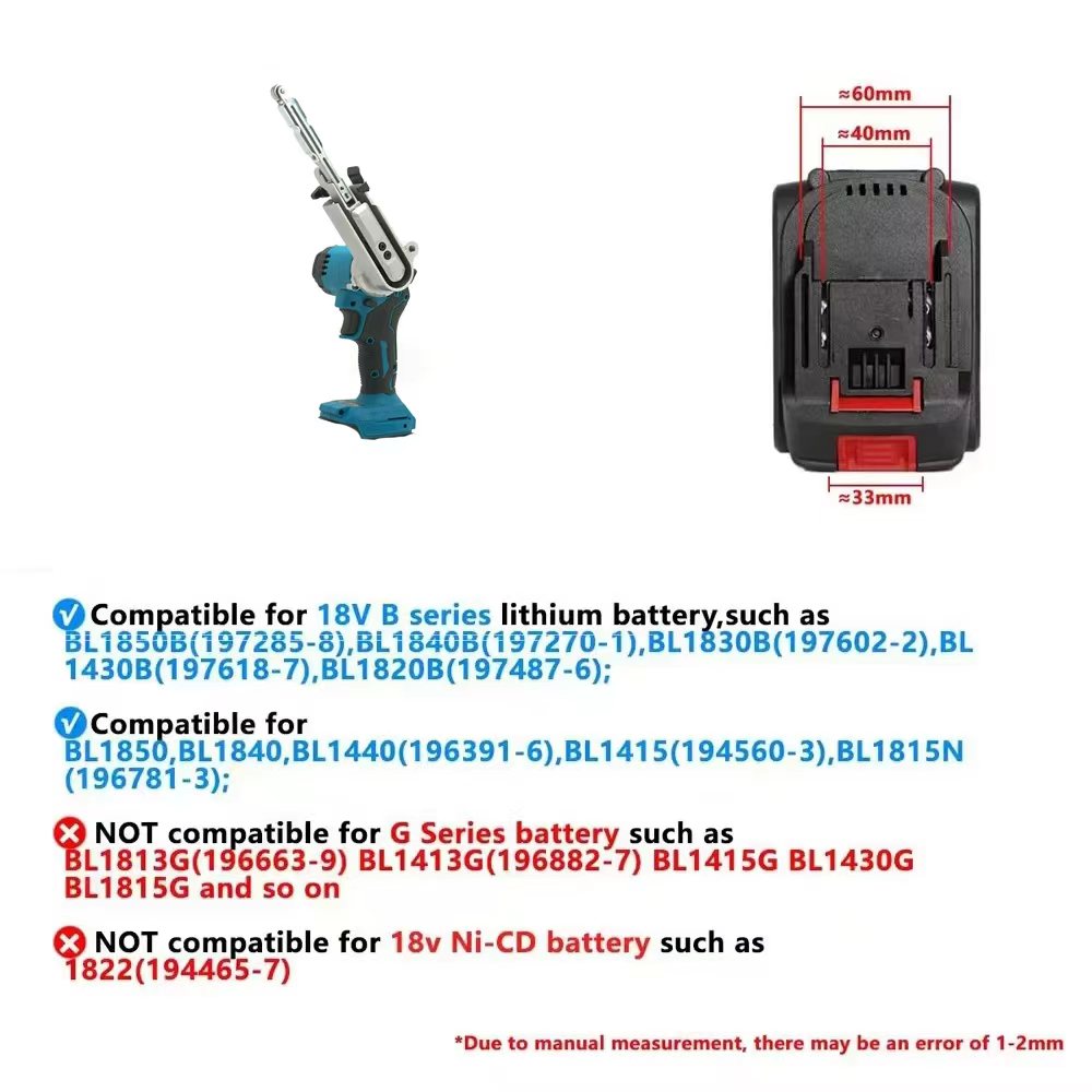 Levigatrice a nastro elettrica - Power Tools Wood recensione e prezzo