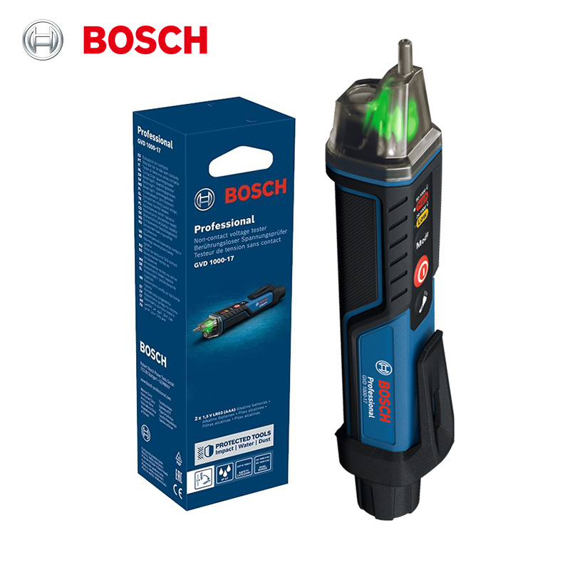BOSCH PRO GVD 1000-17 Tester d - Power Tools Bosch recensione e prezzo