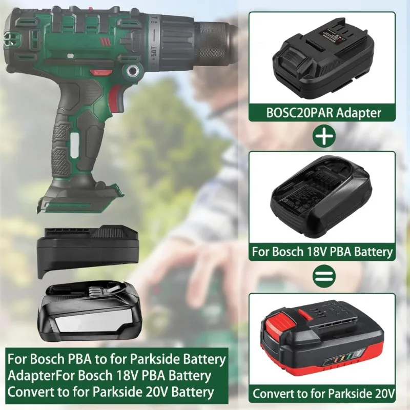 Adattatore per batterie di ute - Power Tools Hikoki recensione e prezzo