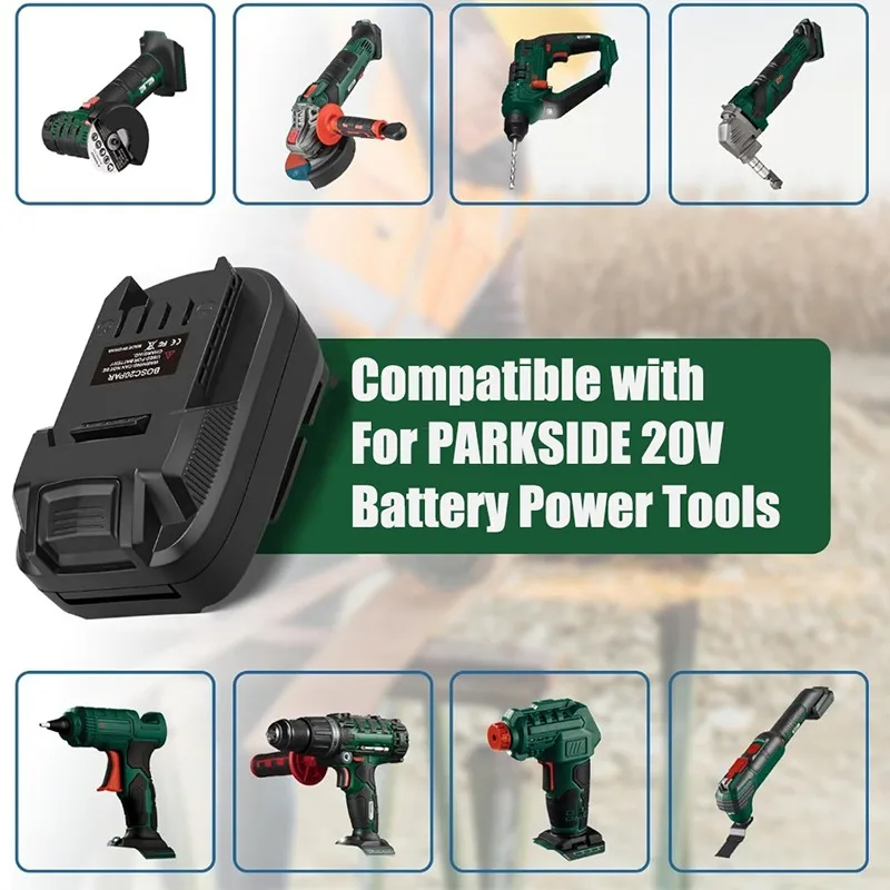 Adattatore per batterie di ute - Power Tools Hikoki recensione e prezzo