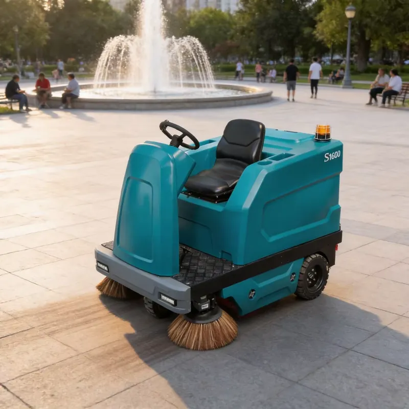 Potente Spazzatrice Industrial - Power Tools Logistics recensione e prezzo