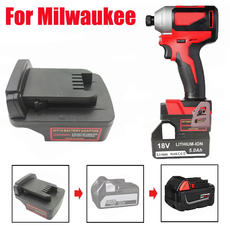 Adattatore per Batterie HAKSIN - Power Tools Hikoki recensione e prezzo