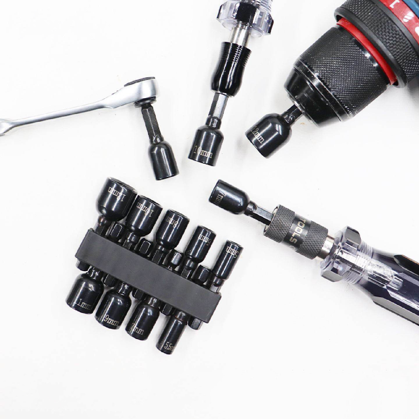 Set di Punte Magnetiche Esagon - Power Tools Ridgid recensione e prezzo