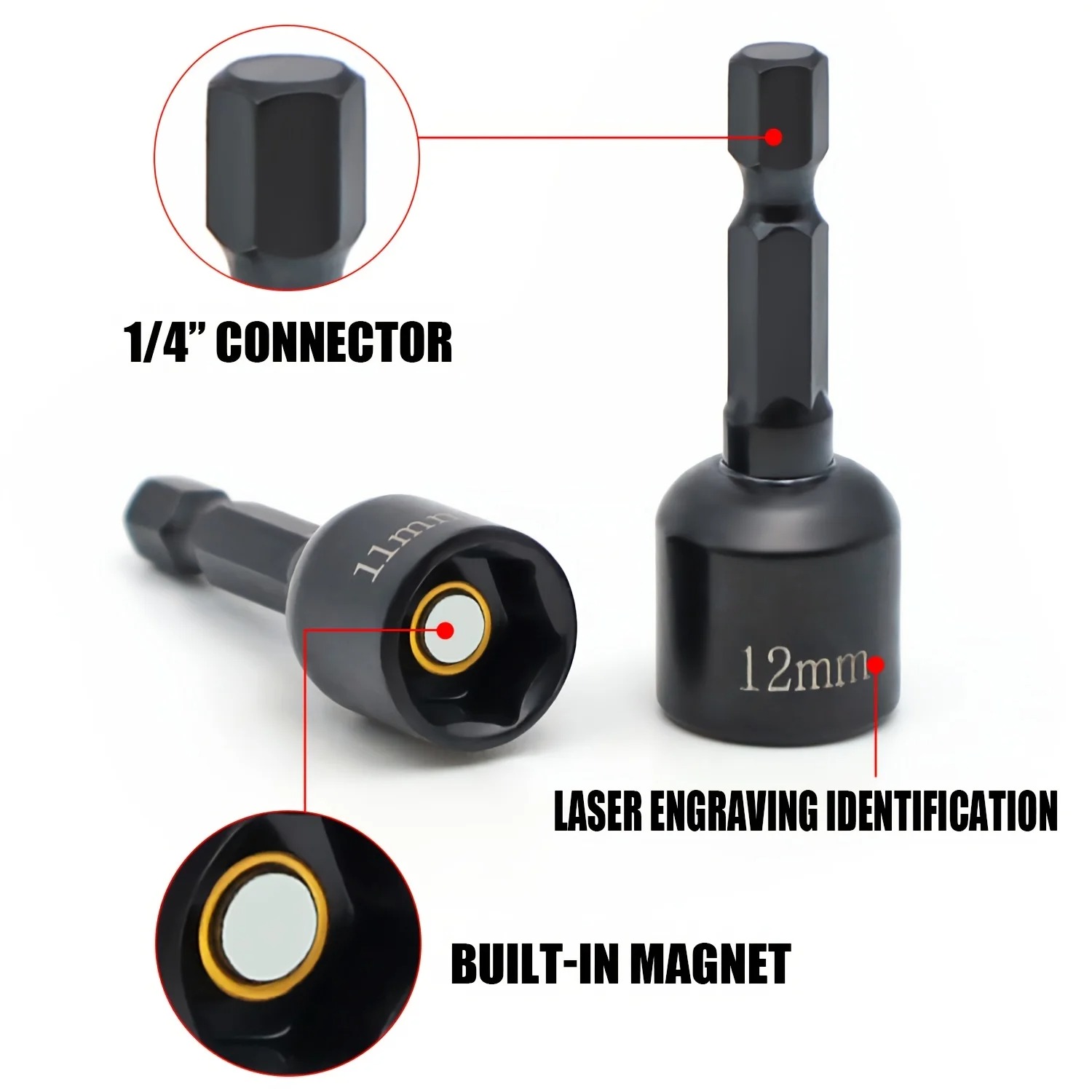 Set di Punte Magnetiche Esagon - Power Tools Ridgid recensione e prezzo