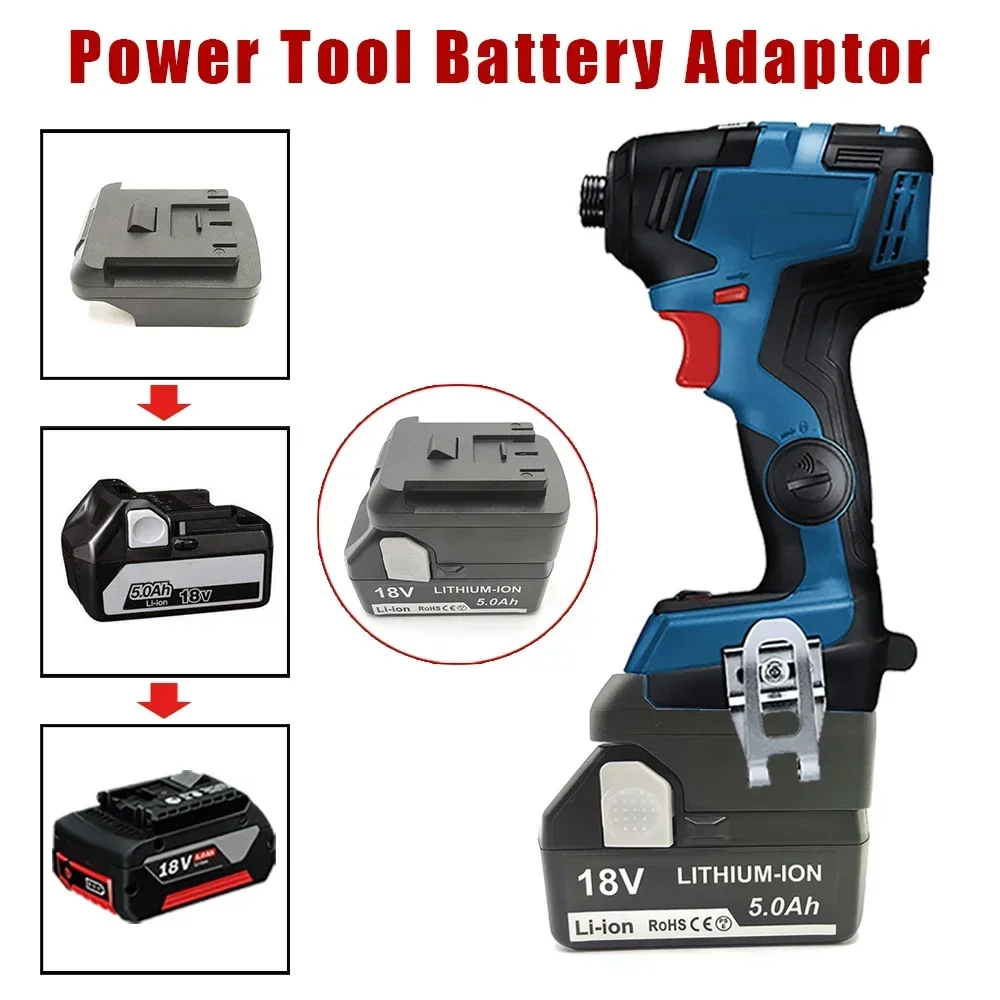 Adattatore batteria per batter - Power Tools Hikoki recensione e prezzo
