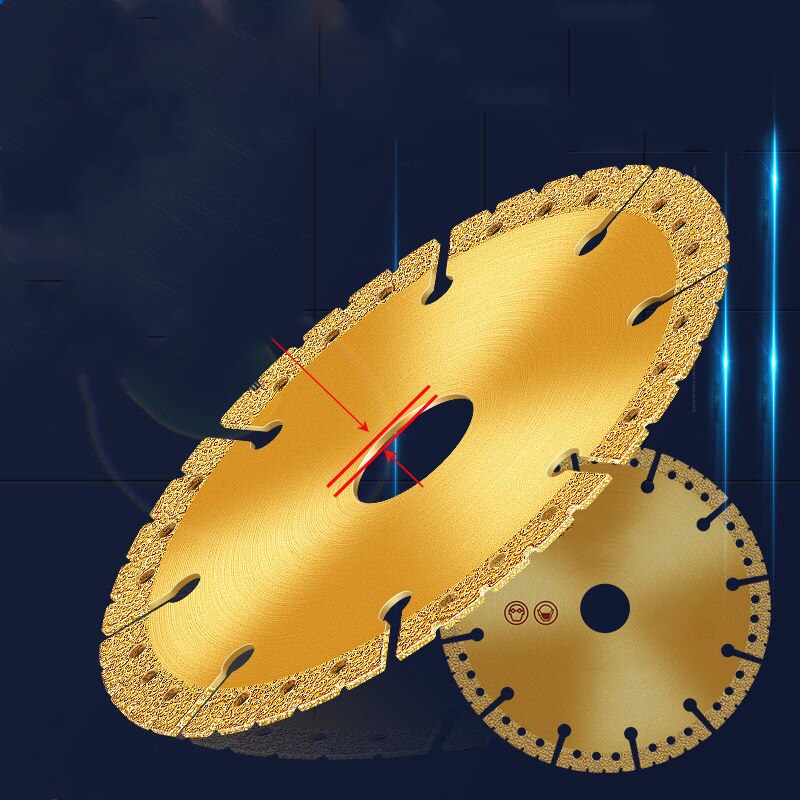 Lama per sega gialla diamantat - Angle Grinder 4.5 recensione e prezzo