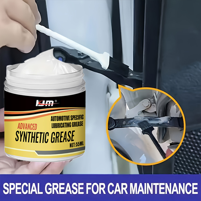 Grasso Bianco ad Alte Prestazi - Power Tools Grease recensione e prezzo