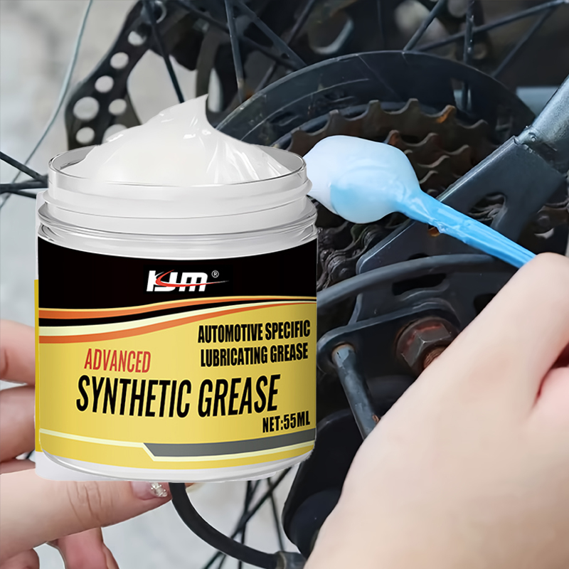 Grasso Bianco ad Alte Prestazi - Power Tools Grease recensione e prezzo
