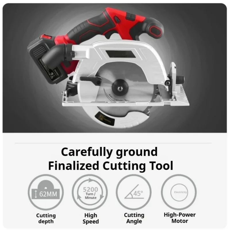 Sega circolare elettrica a bat - Power Tools Wood recensione e prezzo