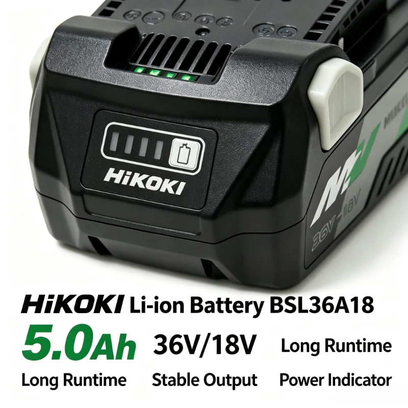 Batteria HiKOKI MultiVolt, com - Power Tools Hikoki recensione e prezzo