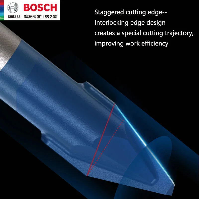 Punte da trapano in ceramica d - Power Tools Bosch recensione e prezzo