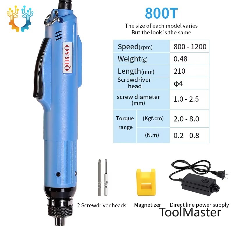 【2026】Cacciavite Elettrico Aut - Power Tools Drill recensione e prezzo