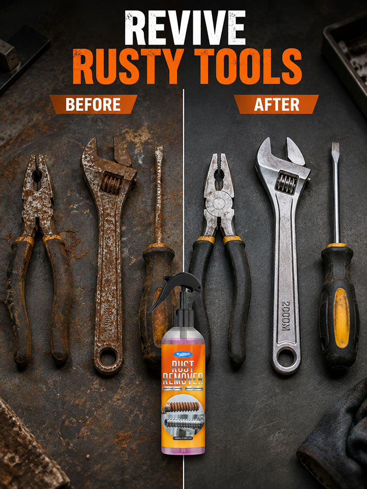 Spray Antiruggine per Metallo, - Power Tools Automotive recensione e prezzo