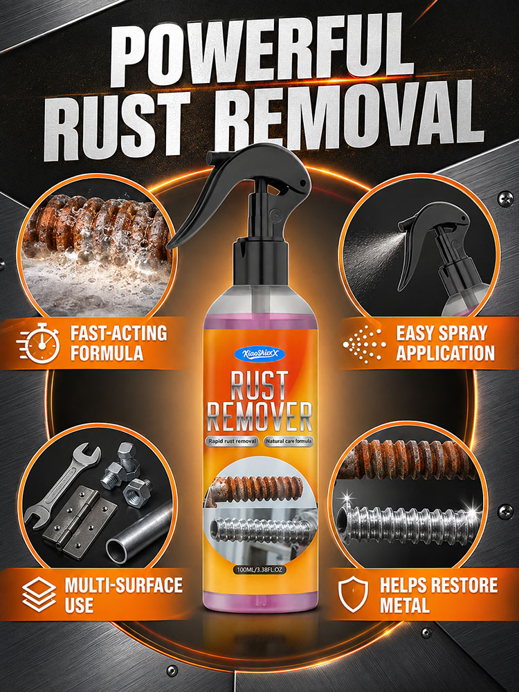 Spray Antiruggine per Metallo, - Power Tools Automotive recensione e prezzo